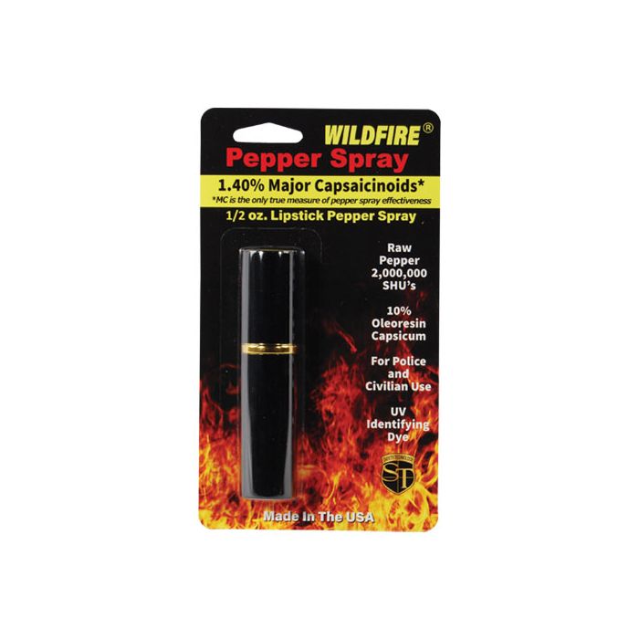WildFire Lipstick Pepper Spray