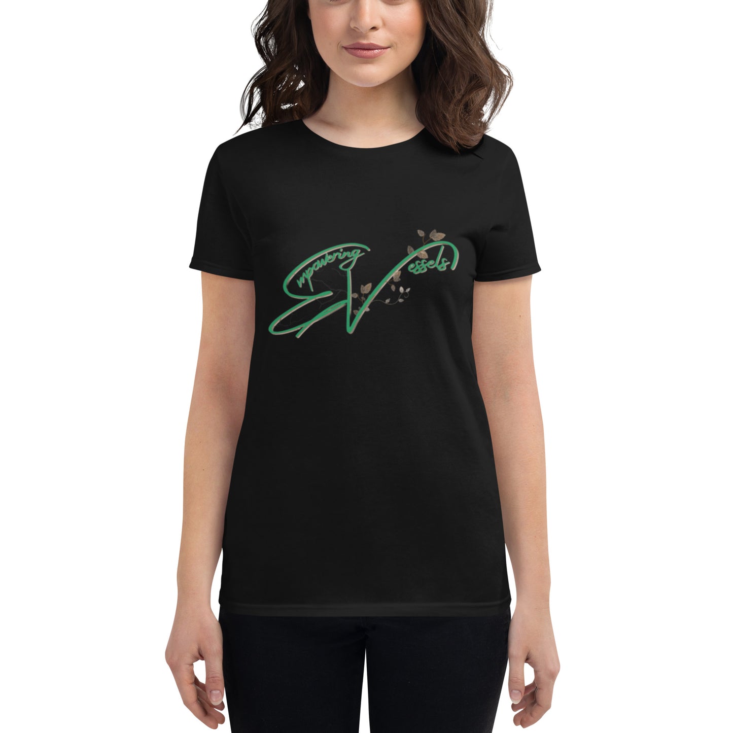 Empowering Vessels t-shirt