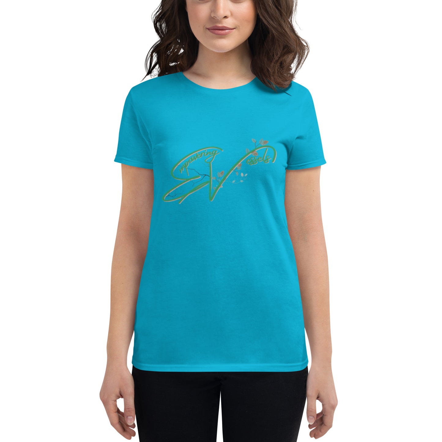 Empowering Vessels t-shirt