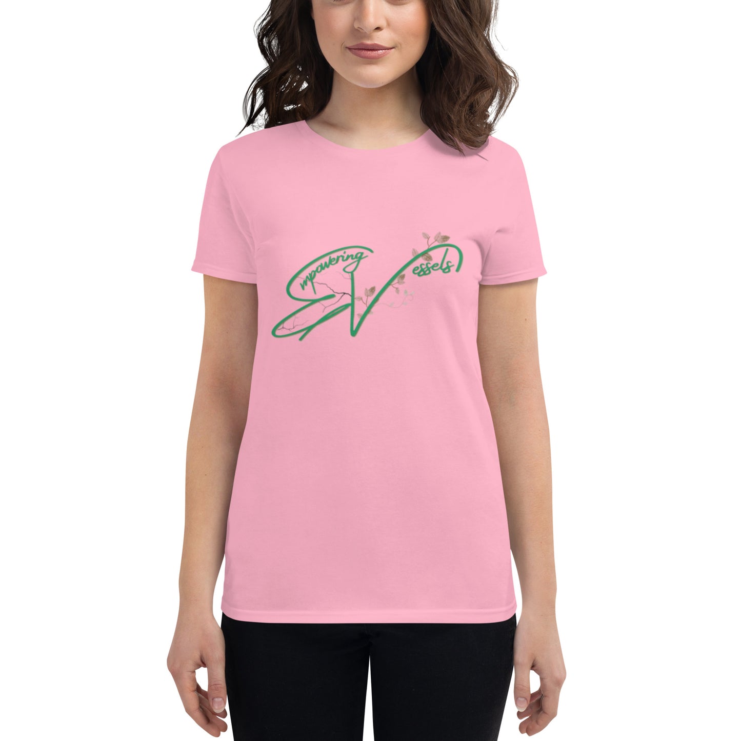 Empowering Vessels t-shirt