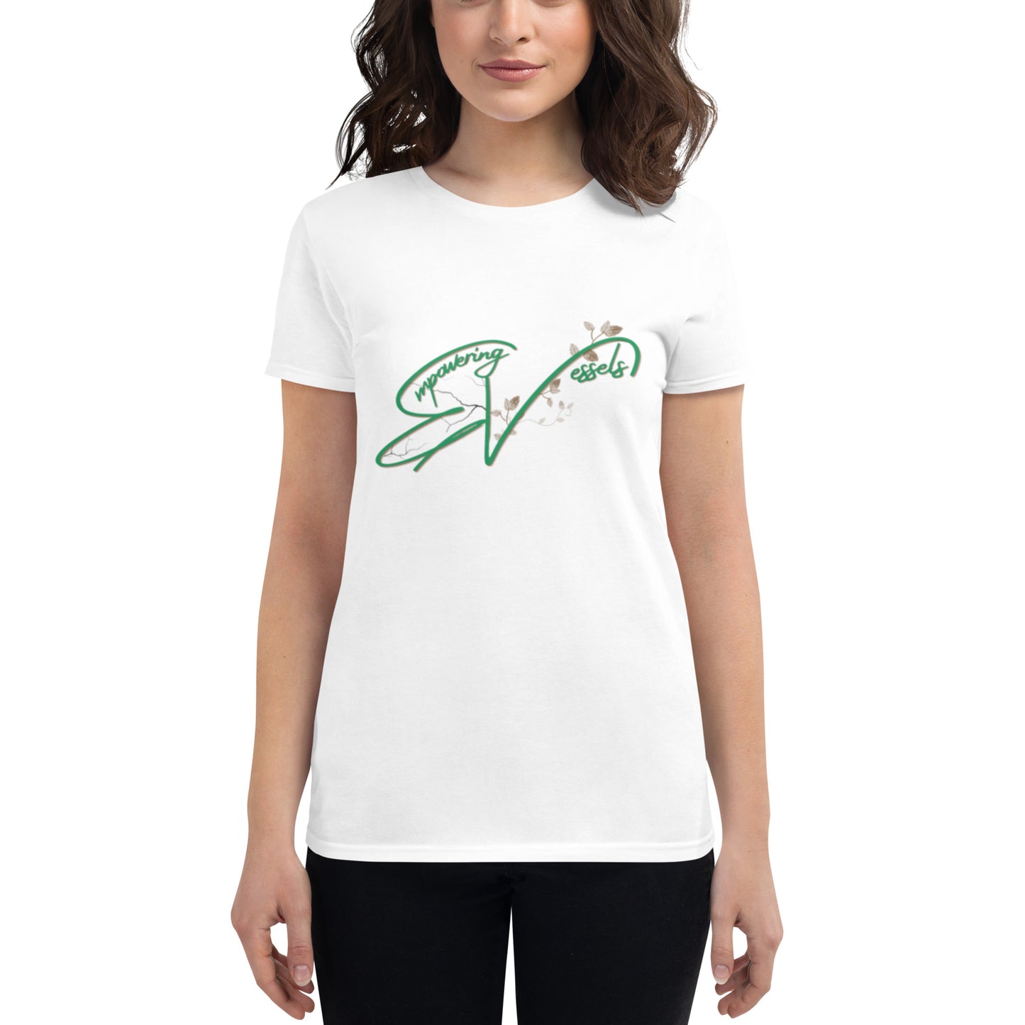Empowering Vessels t-shirt