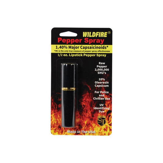 WildFire Lipstick Pepper Spray